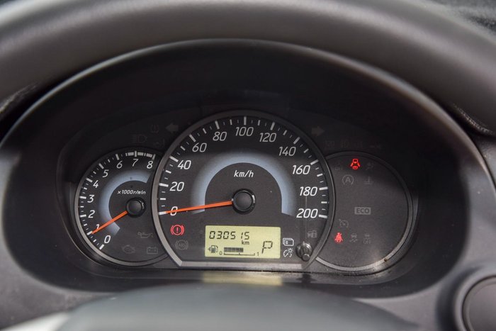 2016 Mitsubishi Mirage ES