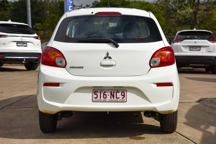 2016 Mitsubishi Mirage ES