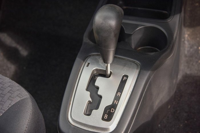 2016 Mitsubishi Mirage ES