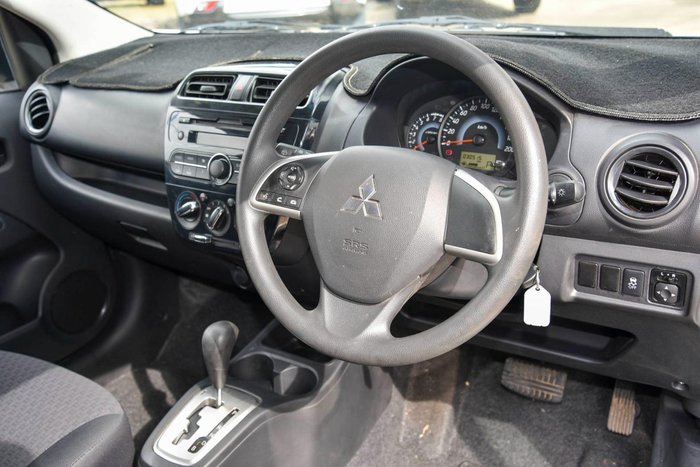 2016 Mitsubishi Mirage ES