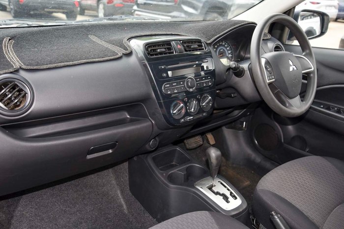 2016 Mitsubishi Mirage ES