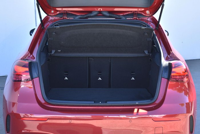 2023 Mercedes-Benz A-Class A200 W177 MANUFAKTUR Patagonia Red