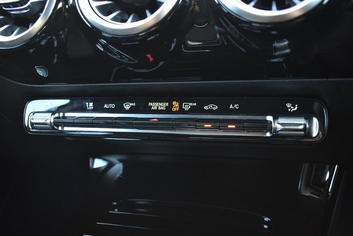 2023 Mercedes-Benz A-Class A200 W177 MANUFAKTUR Patagonia Red