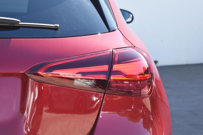 2023 Mercedes-Benz A-Class A200 W177 MANUFAKTUR Patagonia Red