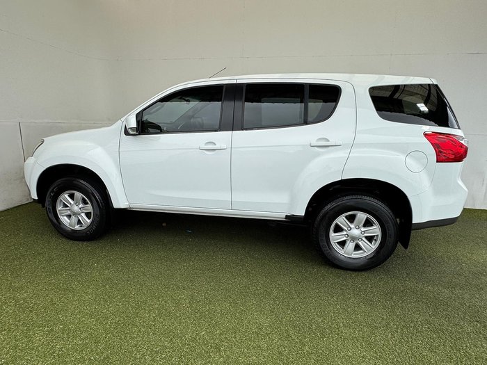 2016 Isuzu MU-X LS-M
