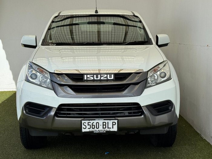2016 Isuzu MU-X LS-M