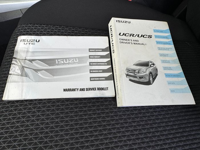 2016 Isuzu MU-X LS-M