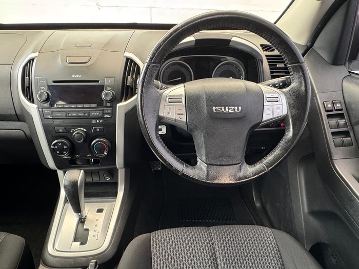 2016 Isuzu MU-X LS-M