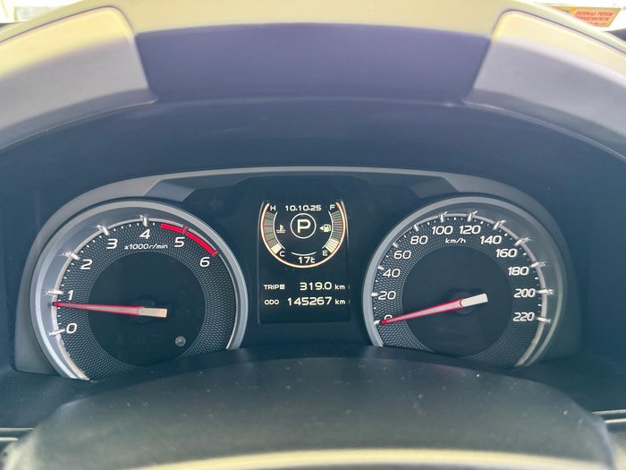 2016 Isuzu MU-X LS-M