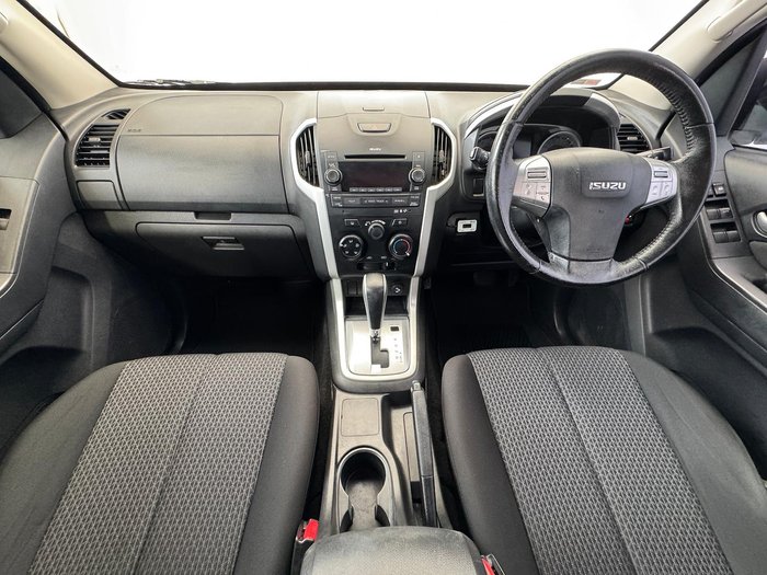 2016 Isuzu MU-X LS-M