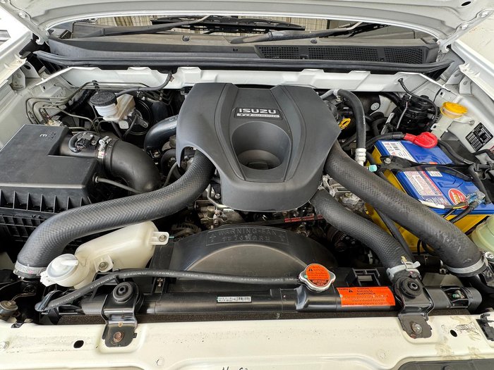 2016 Isuzu MU-X LS-M