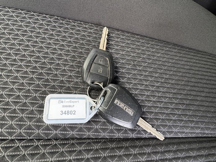 2016 Isuzu MU-X LS-M