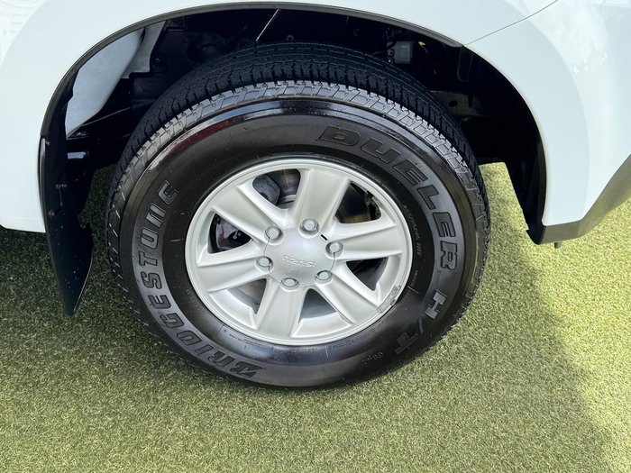 2016 Isuzu MU-X LS-M