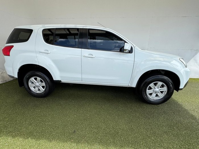 2016 Isuzu MU-X LS-M
