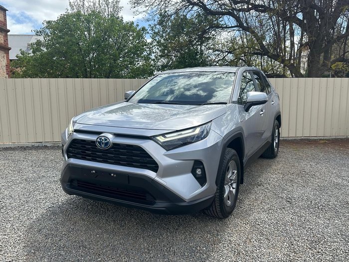 2022 Toyota RAV4 GX