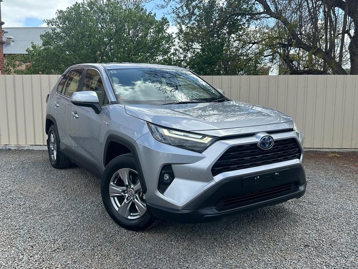 2022 Toyota RAV4 GX