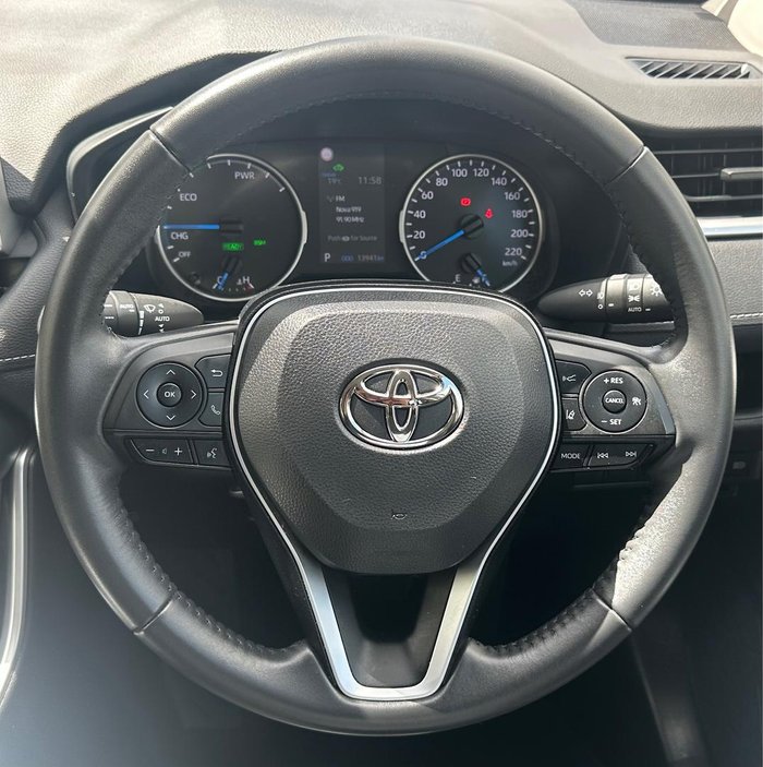 2022 Toyota RAV4 GX