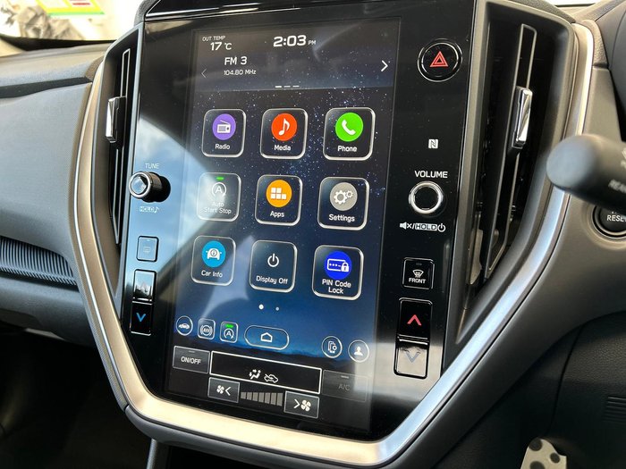 2025 Subaru Crosstrek 2.0R