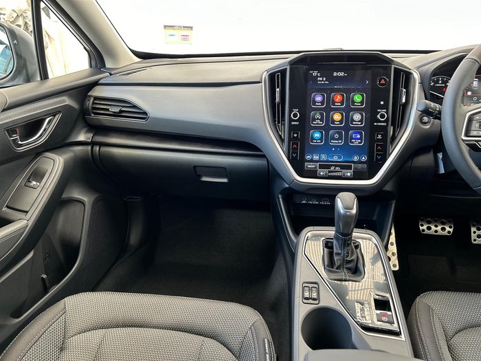 2025 Subaru Crosstrek 2.0R