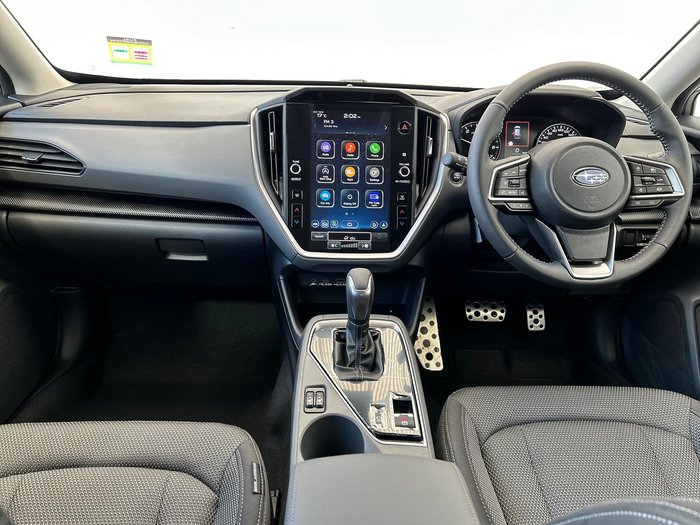 2025 Subaru Crosstrek 2.0R