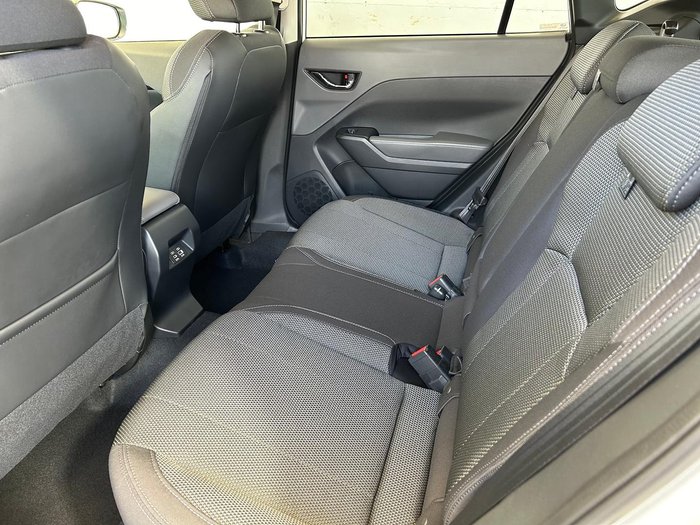 2025 Subaru Crosstrek 2.0R