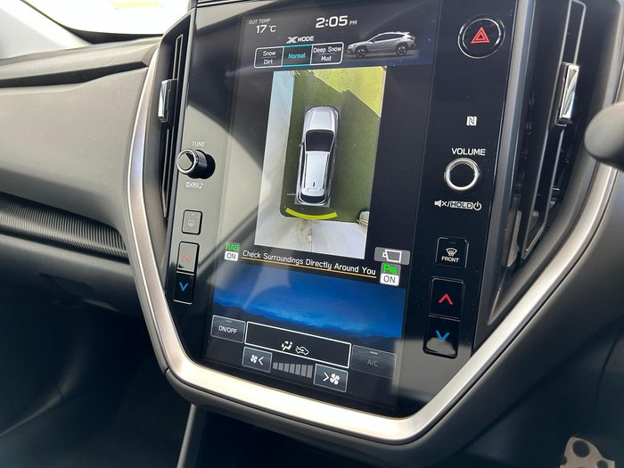 2025 Subaru Crosstrek 2.0R