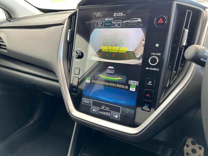 2025 Subaru Crosstrek 2.0R