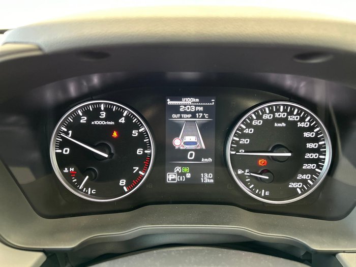 2025 Subaru Crosstrek 2.0R