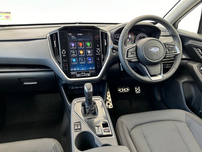 2025 Subaru Crosstrek 2.0R