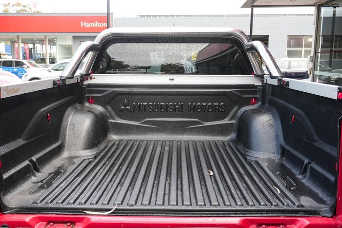 2016 Mitsubishi Triton GLS