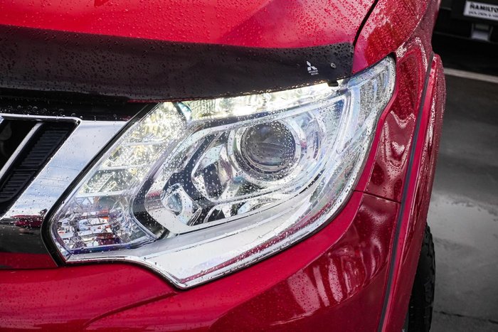 2016 Mitsubishi Triton GLS