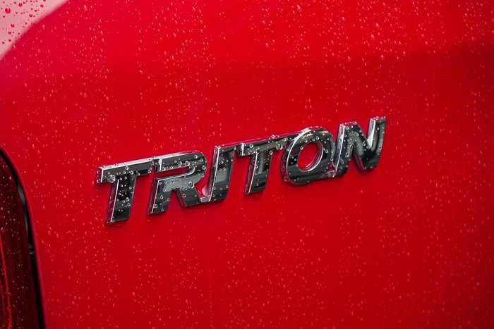 2016 Mitsubishi Triton GLS