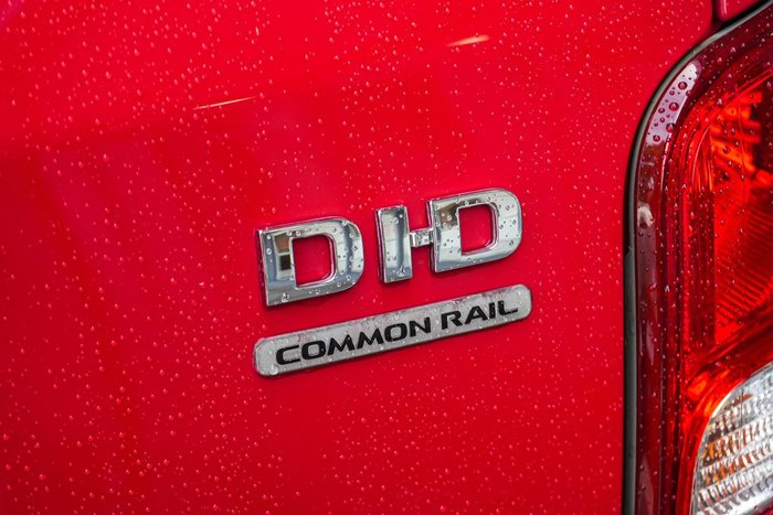 2016 Mitsubishi Triton GLS