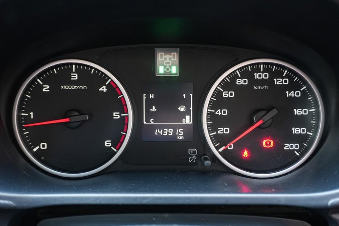 2016 Mitsubishi Triton GLS