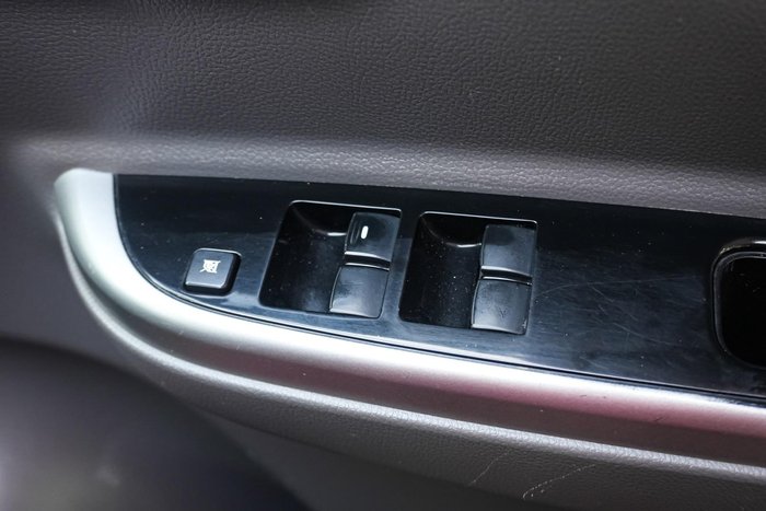 2016 Mitsubishi Triton GLS