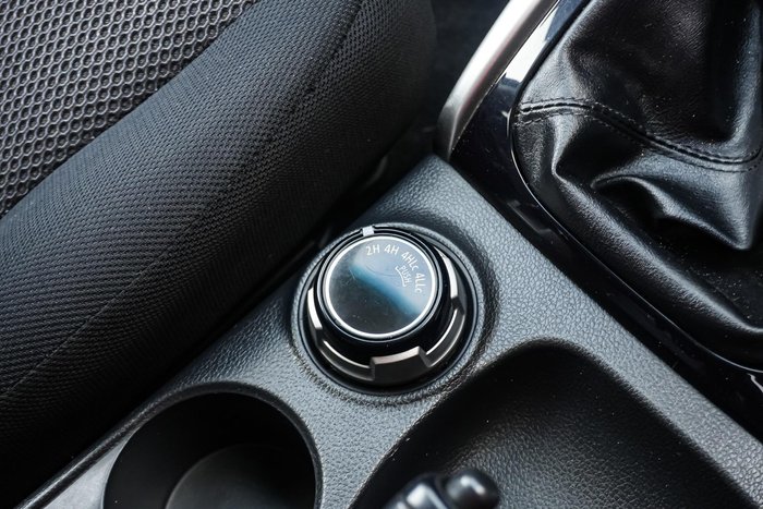 2016 Mitsubishi Triton GLS