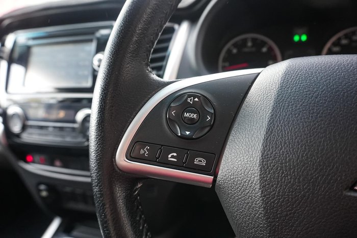 2016 Mitsubishi Triton GLS