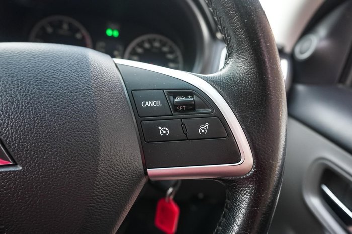 2016 Mitsubishi Triton GLS