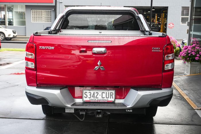 2016 Mitsubishi Triton GLS