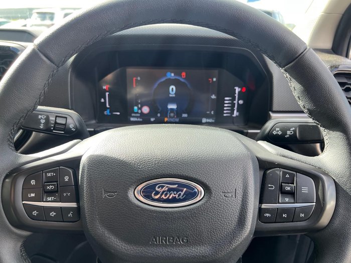 2024 Ford Ranger XLT MY24.50 4X4 Dual Range Aluminium