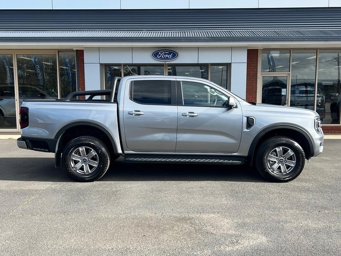 2024 Ford Ranger XLT MY24.50 4X4 Dual Range Aluminium