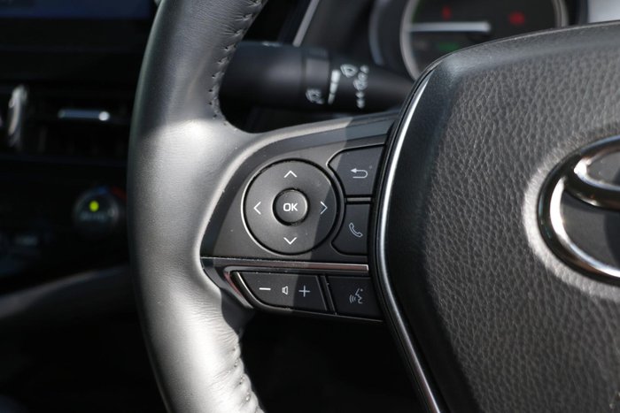 2021 Toyota Camry SX