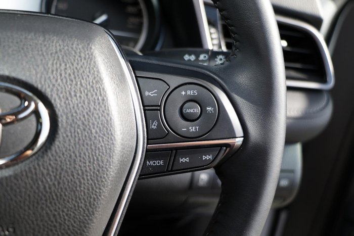 2021 Toyota Camry SX