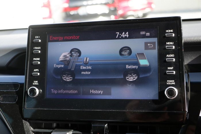 2021 Toyota Camry SX