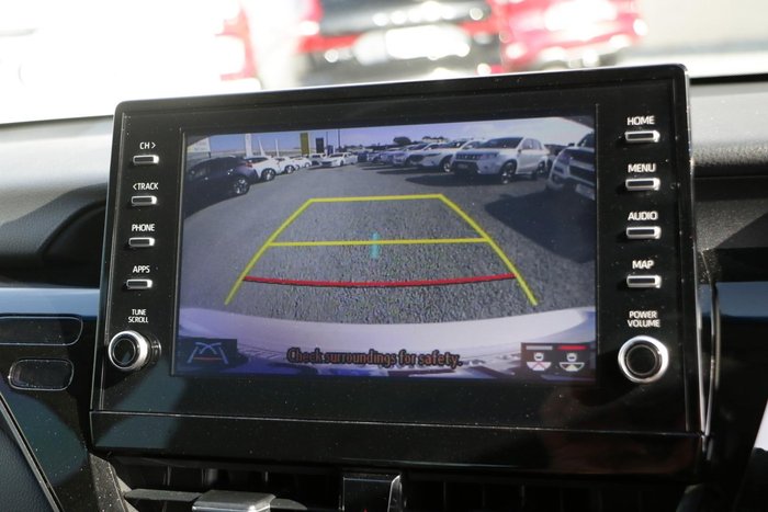 2021 Toyota Camry SX