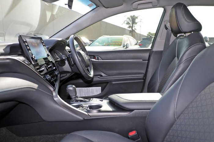 2021 Toyota Camry SX