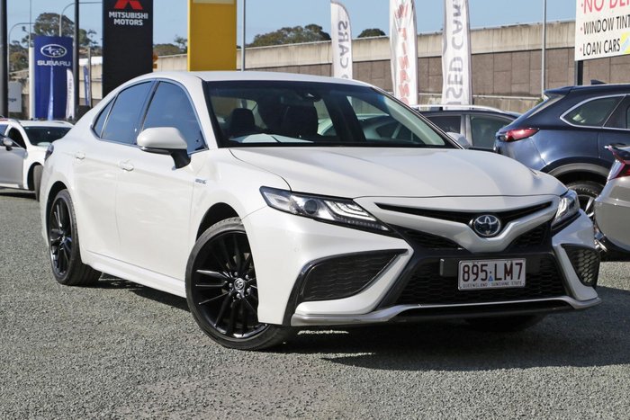 2021 Toyota Camry SX