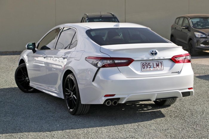 2021 Toyota Camry SX