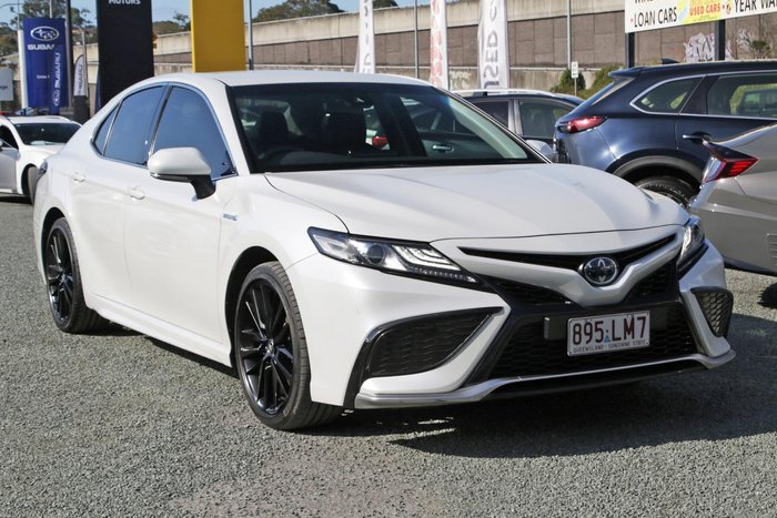 2021 Toyota Camry SX