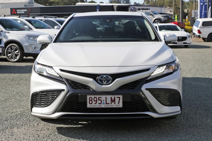 2021 Toyota Camry SX